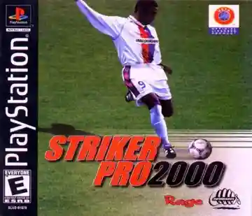 Striker Pro 2000 (US)